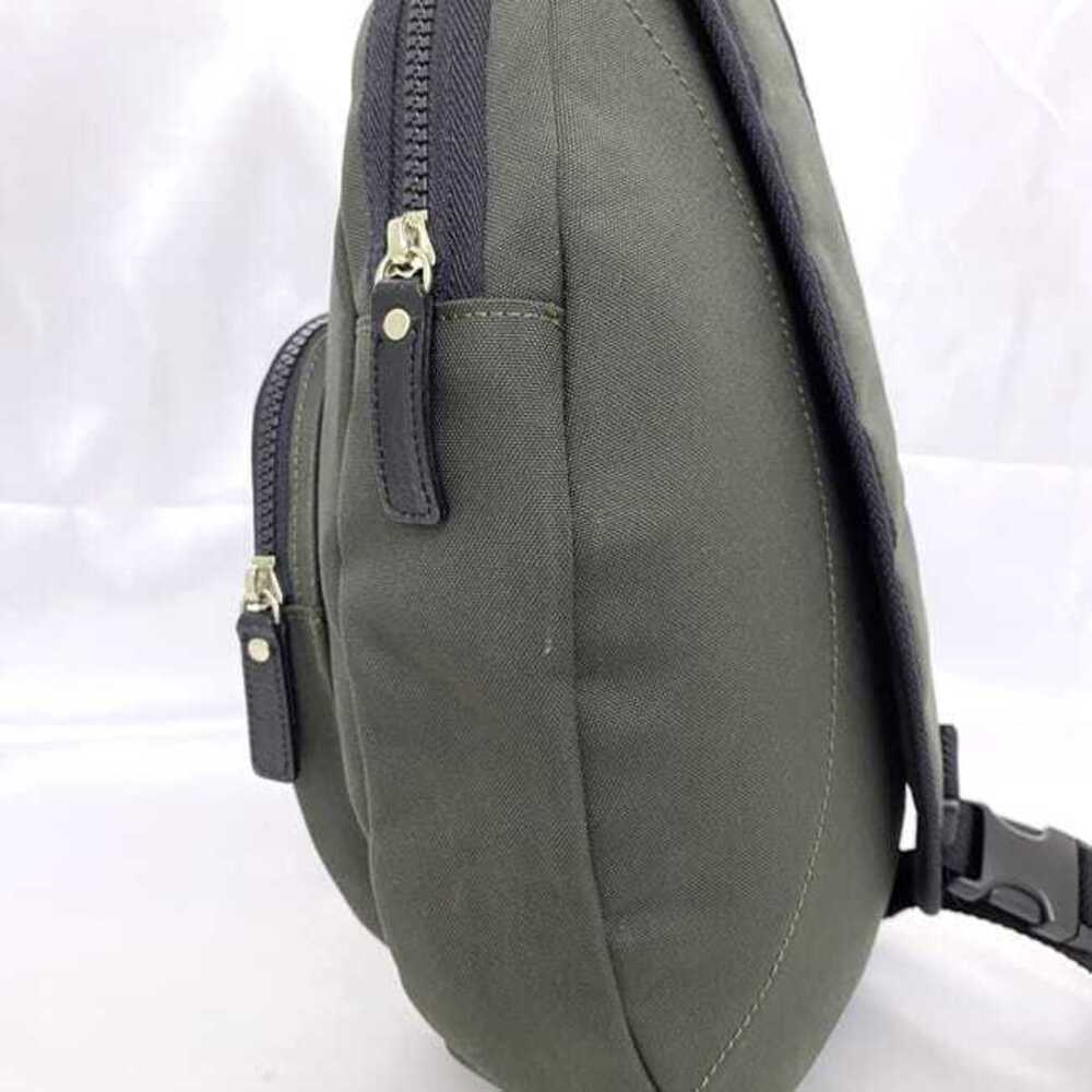Burberry Body Bum Crossbody Belt Bag Khaki Green LONDON Sanyo Shokai BURVERRY - Picture 8 of 10